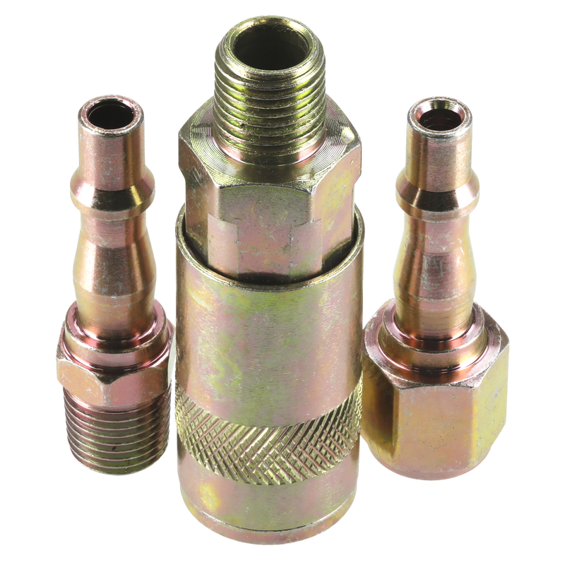 Sealey Air Tool Coupling Kit ACX60 1/4" BSPT