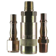 Sealey Air Tool Coupling Kit ACX60 1/4" BSPT