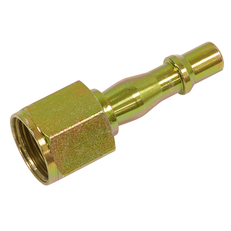 Sealey Screwed Adaptor Female 1/4"BSPT Pack of 5