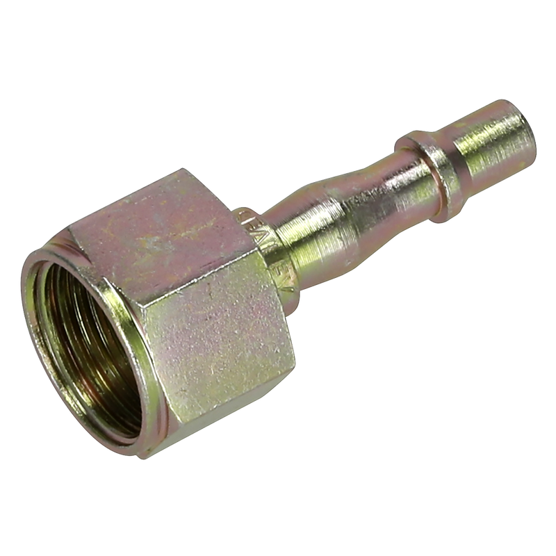 Sealey Screwed Adaptor Female 1/4"BSPT Pack of 5