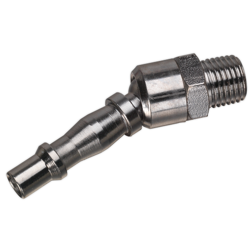 Sealey Screwed Swivel Adaptor Male 1/4" BSPT