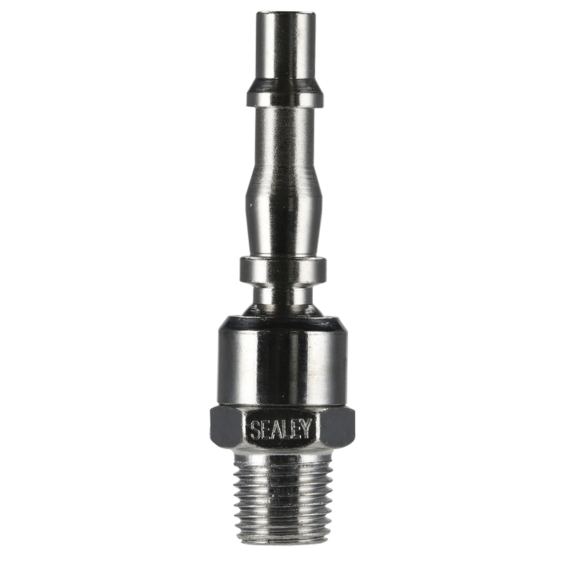 Sealey Screwed Swivel Adaptor Male 1/4" BSPT