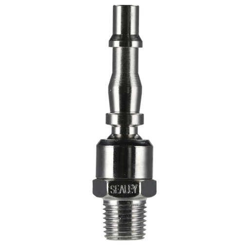 Sealey Screwed Swivel Adaptor Male 1/4" BSPT