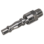 Sealey Screwed Swivel Adaptor Male 1/4" BSPT