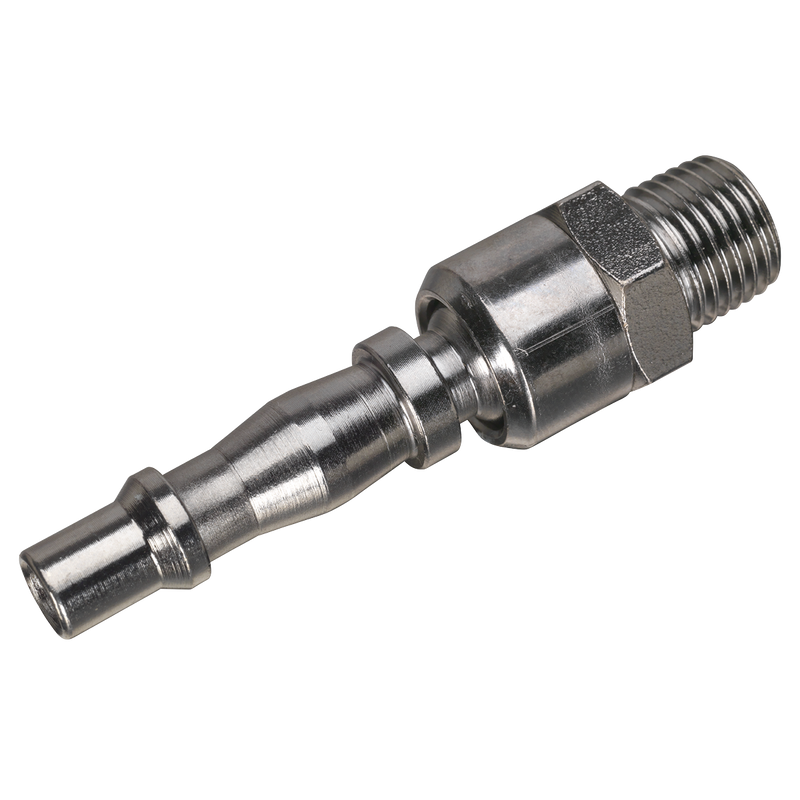 Sealey Screwed Swivel Adaptor Male 1/4" BSPT