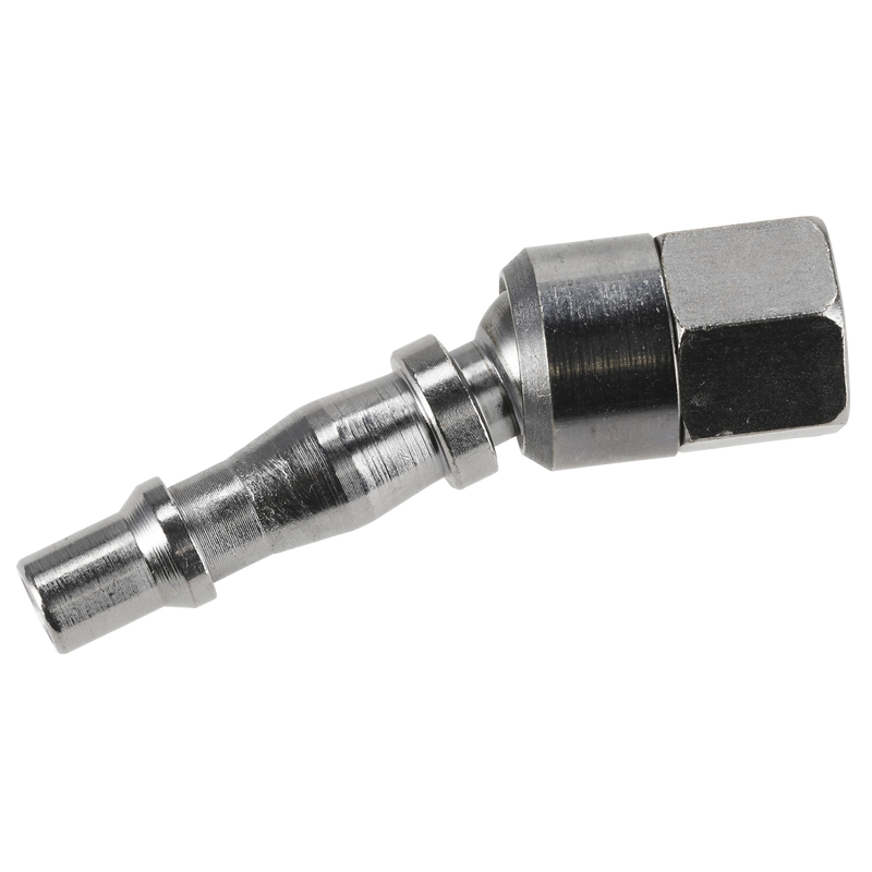 Sealey Coupling Standard ACX91 1/4" BSPT Female Swivel Adaptor