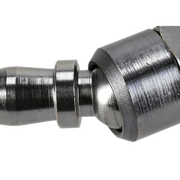 Sealey Coupling Standard ACX91 1/4" BSPT Female Swivel Adaptor