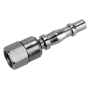 Sealey Coupling Standard ACX91 1/4" BSPT Female Swivel Adaptor