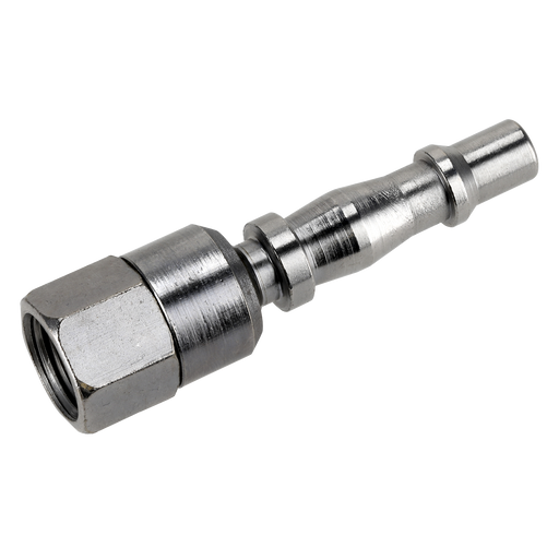 Sealey Coupling Standard ACX91 1/4" BSPT Female Swivel Adaptor