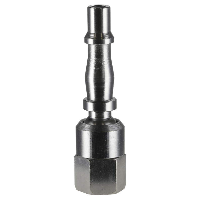 Sealey Coupling Standard ACX91 1/4" BSPT Female Swivel Adaptor