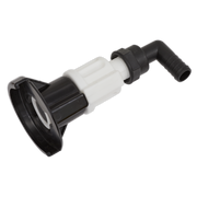 Sealey AdBlue IBC Connector ADB01 for Fluid Transfer