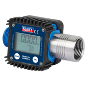Sealey AdBlue® Digital Flow Meter ADB02 7-120L/min