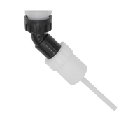 Sealey AdBlue® Angled Funnel 1.1L Capacity