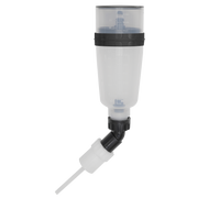 Sealey AdBlue® Angled Funnel 1.1L Capacity