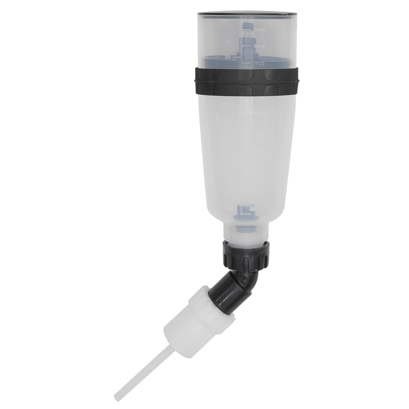Sealey AdBlue® Angled Funnel 1.1L Capacity