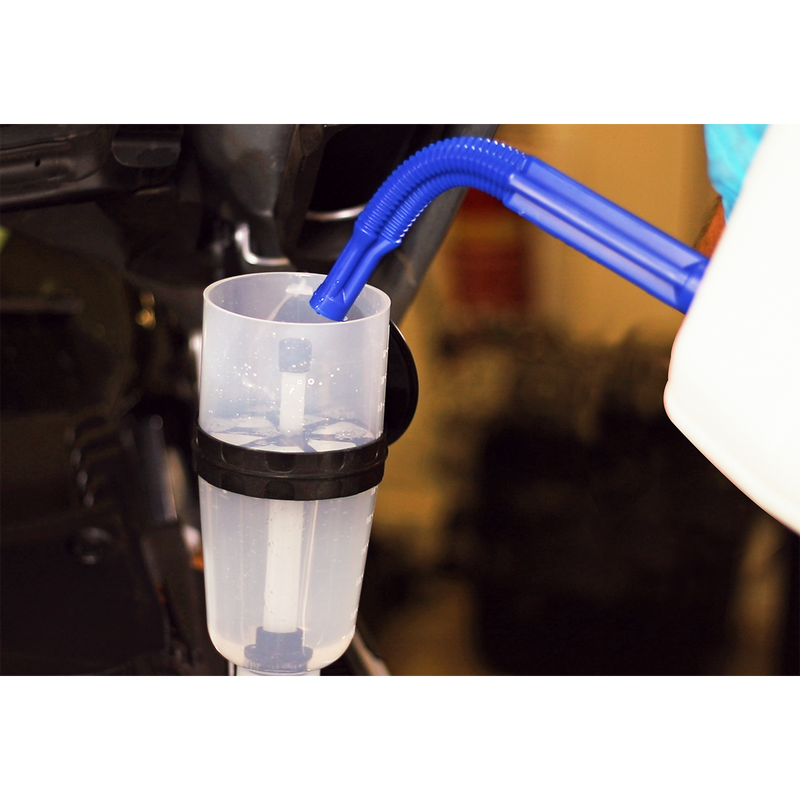 Sealey AdBlue® Funnel Model ADB07S 95mm Diameter