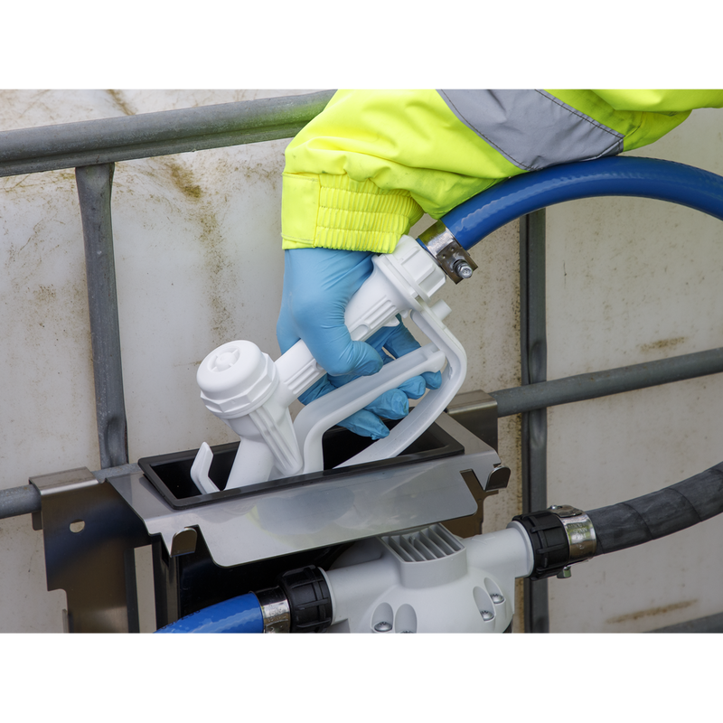 Sealey IBC Mounting Bracket for Fluid Transfer Pumps ADB08