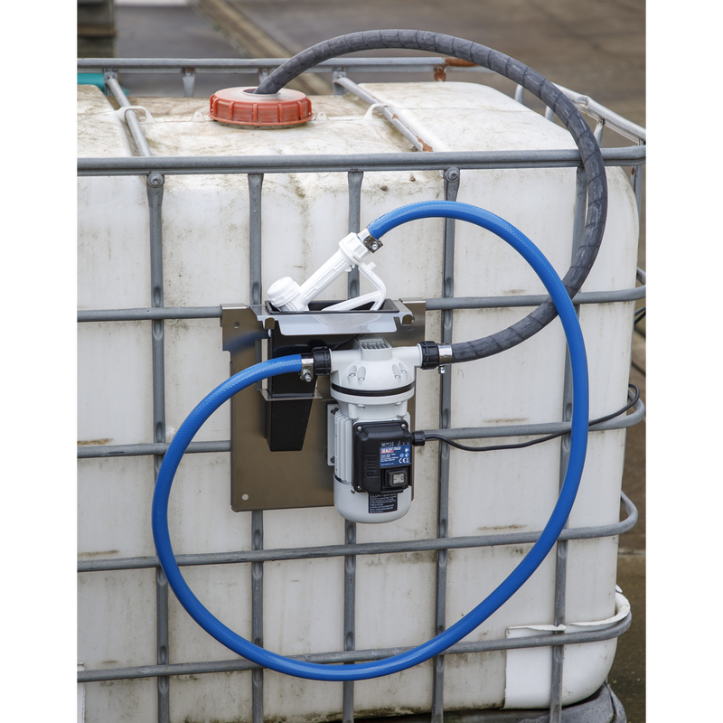 Sealey IBC Mounting Bracket for Fluid Transfer Pumps ADB08