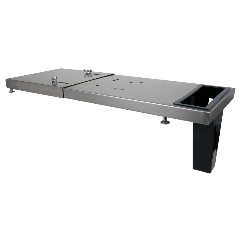 Sealey Drum Pump Mounting Bracket ADB09 for 205L Barrels