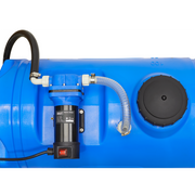 Sealey 100L Portable AdBlue® Tank 12V with 20L/min Flow Rate