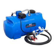 Sealey 100L Portable AdBlue® Tank 12V with 20L/min Flow Rate