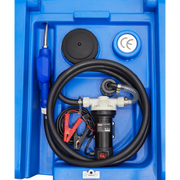 Sealey 200L Portable AdBlue® Tank 12V with Electric Pump