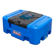 Sealey 200L Portable AdBlue® Tank 12V with Electric Pump