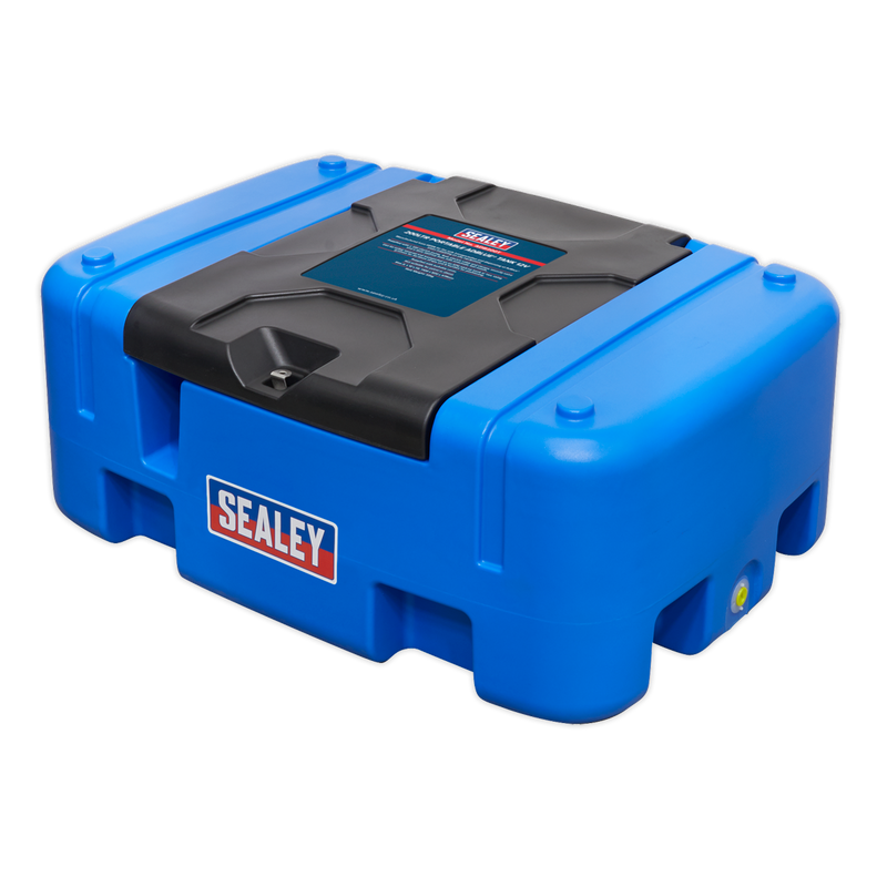 Sealey 200L Portable AdBlue® Tank 12V with Electric Pump