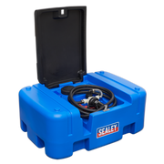 Sealey 200L Portable AdBlue® Tank 12V with Electric Pump