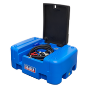 Sealey 200L Portable AdBlue® Tank 12V with Electric Pump
