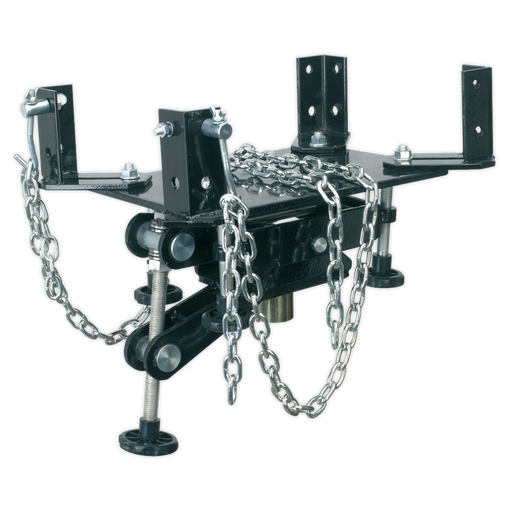 Sealey Adjustable Gearbox Support 1000kg Capacity