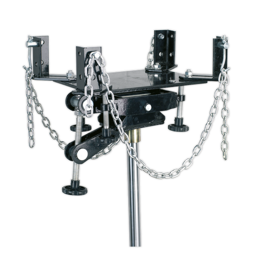Sealey Adjustable Gearbox Support 1000kg Capacity
