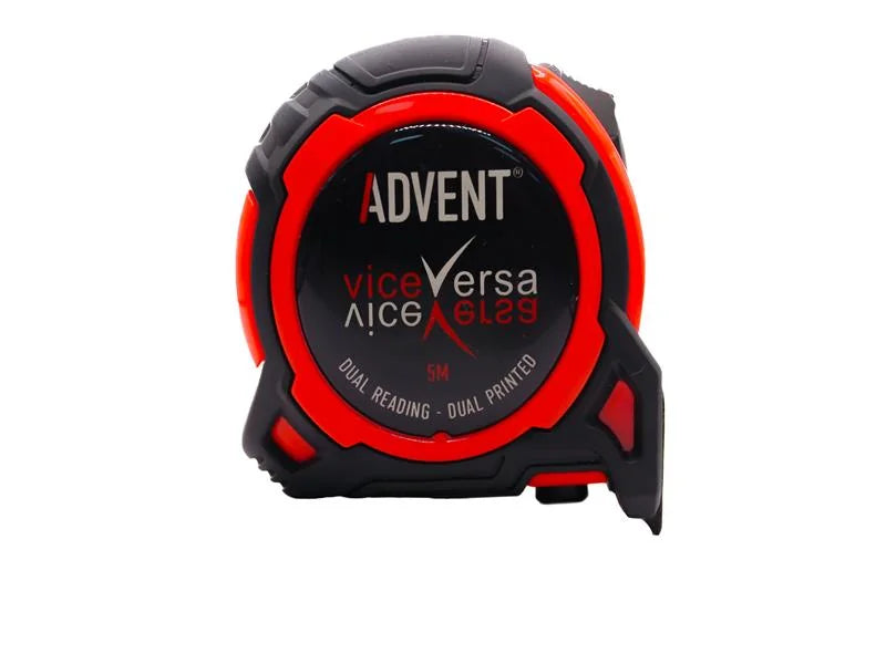 Advent Vice Versa Dual Read Pocket Tape 5m (Width 25mm) (Metric only)