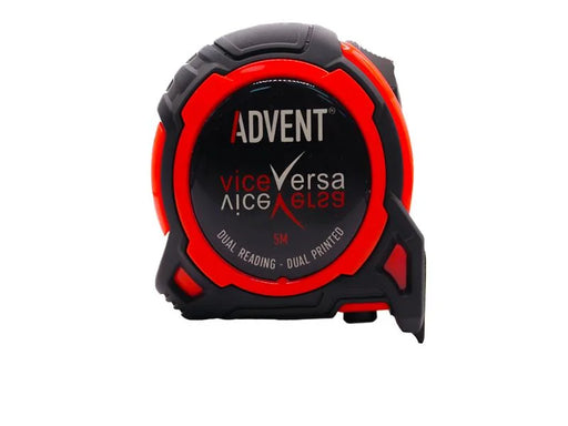 Advent Vice Versa Dual Read Pocket Tape 5m (Width 25mm) (Metric only)