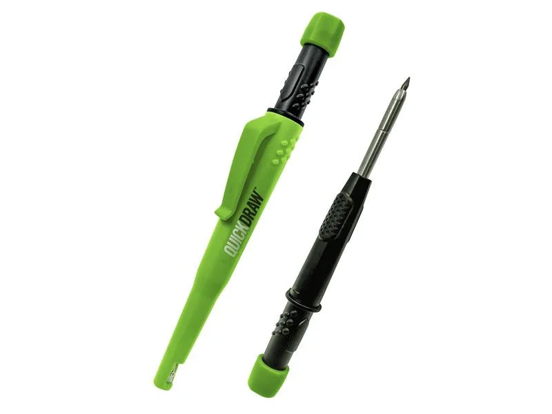 Advent Green QuickDraw Automatic Trade Pencil - QDAPG
