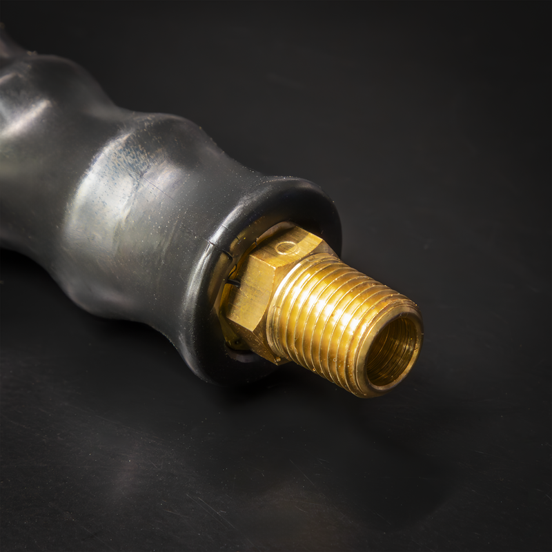 Sealey Air Hose AH15R/38 15m x 10mm with 1/4" BSP Unions