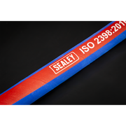 Sealey Air Hose 20m x 13mm with 1/2" BSP Unions