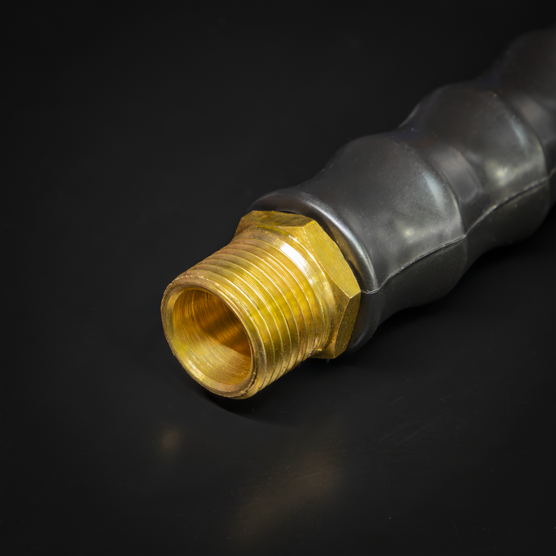 Sealey Air Hose AH30R/12 30m x 13mm with 1/2" BSP Unions
