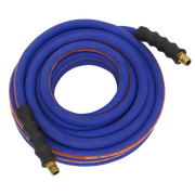 Sealey Air Hose AH30R/12 30m x 13mm with 1/2" BSP Unions