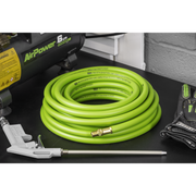 Sealey High-Visibility Hybrid Air Hose 10m x 8mm