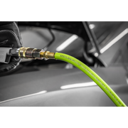 Sealey High-Visibility Hybrid Air Hose 10m x 8mm