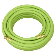 Sealey High-Visibility Hybrid Air Hose 10m x 8mm