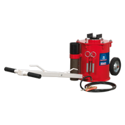 Sealey Air Jack 10 Tonne AJS10000 with 1300mm Max Height