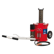 Sealey Air Jack 10 Tonne AJS10000 with 1300mm Max Height