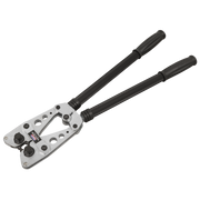 Sealey Copper Lug Terminal Crimping Tool 10-120mm²