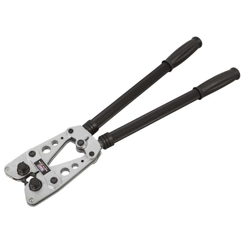 Sealey Copper Lug Terminal Crimping Tool 10-120mm²