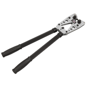 Sealey Copper Lug Terminal Crimping Tool 10-120mm²