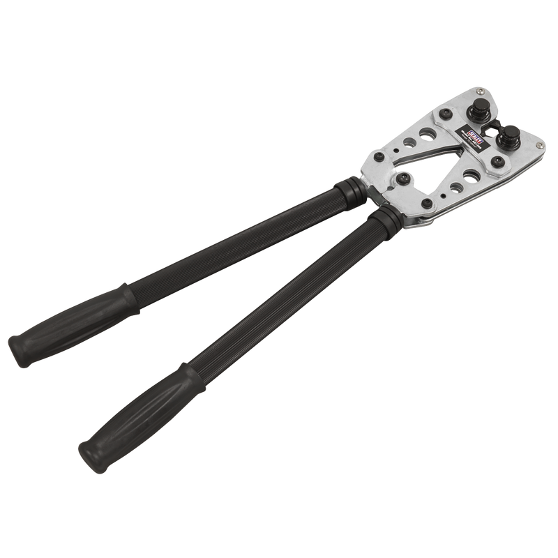 Sealey Copper Lug Terminal Crimping Tool 10-120mm²