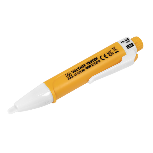 Sealey Premier Non-Contact Voltage Detector 80-1000V