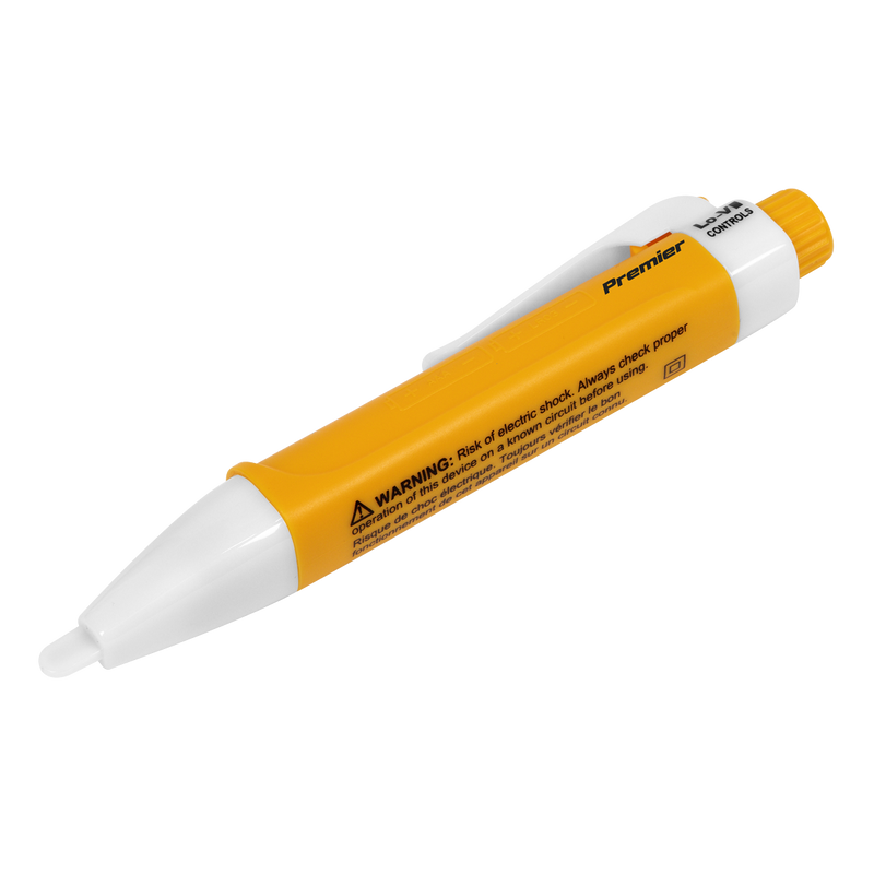 Sealey Premier Non-Contact Voltage Detector 80-1000V